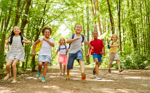 According to an Annie E. Casey Foundation report, Utah saw a 9% increase in child population from 2010 to 2020. (Robert Kneschke / Adobe Stock)