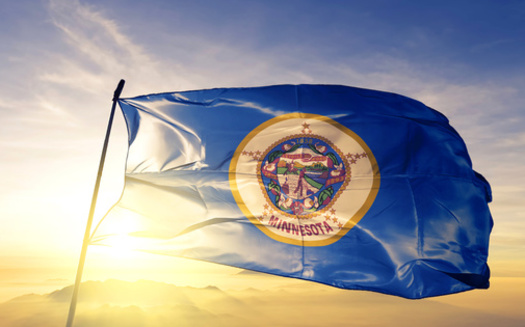 With Democratic majorities this session, supporters of updating the Minnesota state flag are hopeful the effort will clear all legislative hurdles. (Adobe Stock)
