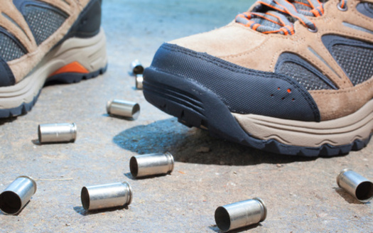 The 2020 study by the Southern Poverty Law Center and the Giffords Law Center to Prevent Gun Violence concluded that Stand Your Ground laws exacerbate both systemic racism and gender bias, and "lead to more killing." (Guy Sagi/Adobe Stock)