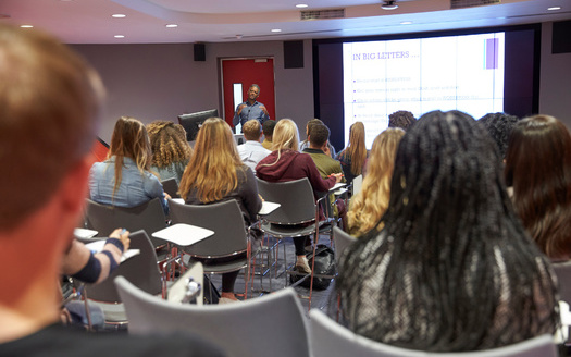 The scholarship initiative was created with the Colorado Department of Higher Education to increase the attainment of postsecondary credentials and degrees for underserved students in Colorado. (Adobe Stock)