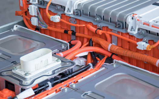 Electric-car sales reached a record high in 2021, despite supply chain bottlenecks and the ongoing COVID-19 pandemic. Compared with 2020, sales nearly doubled to 6.6 million, according to the International Energy Agency. (Adobe Stock)