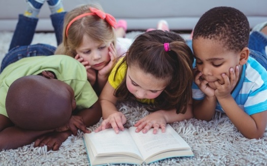 The Muscogee County Bookmobile visits more than 40 locations monthly, on a biweekly basis. (Adobe Stock)