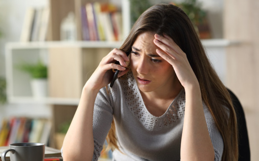Statistics show one in seven Californians experiences mental illness. The California Parent & Youth Helpline is there to help, seven days a week. (PheelingsMedia/Adobestock)