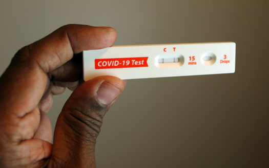 Arizonans can text their ZIP code to 438829 to find a nearby location to get the COVID-19 vaccine. (Adobe Stock)