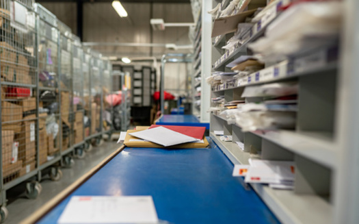 In Susquehanna Valley, a hiring blitz is underway this month. With the U.S. Postal Service looking to fill openings for city and rural carriers, clerks, and mail-handler assistants. (Salarko/Adobe Stock) 