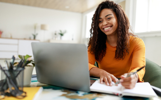 A 2023 Gallup-Lumina Foundation Poll found 36% of Black bachelor-degree students have other responsibilities, such as being a caregiver or working at a full-time job, compared with 18% of other students. (Adobe Stock)