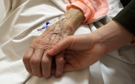 Eleven jurisdictions that have authorized medical aid in dying represent 22% of the nation's population. (Adobe Stock) 