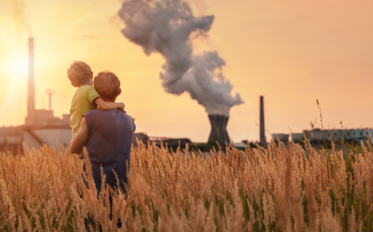 Scientific evidence shows air pollution can contribute to adverse birth outcomes, infant mortality, damaged lung function, asthma, cancer and even neurological disorders and childhood obesity, according to UNICEF data. (SoloviovaLiudmyla/AdobeStock)