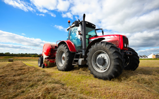 Farmers in North Carolina lose crops worth roughly $79 million as a result of equipment breakdowns. (Alexey Zarodov/Adobe Stock)