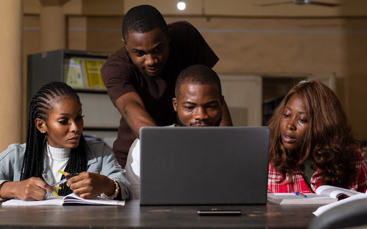 If every Black adult with a high school diploma or GED diploma earned as much as the average Black college graduate, the collective additional earnings would equal around $222 billion. The figure is larger than the total economies of 19 different states and the District of Columbia. (Adobe Stock)