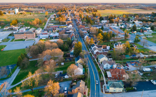 According to the Harvard Joint Center for Housing Studies, 41% of rural renters are cost-burdened, meaning they pay more than 30% of their income for housing. (Adobe Stock). 