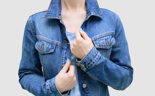 Around the world, Denim Day is observed to show support for victims and survivors of sexual assault. RAINN says females ages 16-19 are four times more likely than the general population to be victims of rape, attempted rape or sexual assault. (Adobe Stock) 