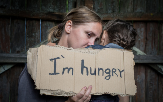 Arkansas is one of nine states with levels of food insecurity above the national average from 2019-2021, according to the USDA's Economic Research Service. (disha1980/Adobe Stock)