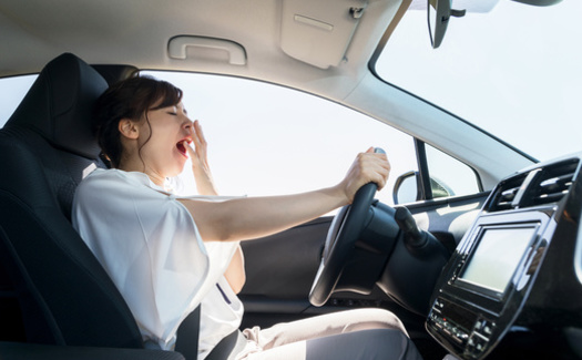 The National Highway Traffic Safety Administration reports that 91,000 police reports of accidents in 2017 involved 