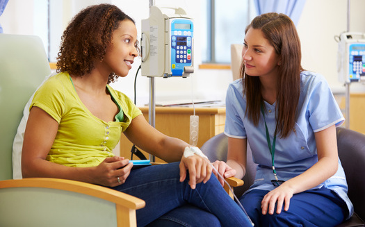 According to the National Cancer Institute, some documented cancer health disparities include higher incidence of an aggressive strain of breast cancer in African American women, higher rates of kidney cancer among American Indian or Alaska Natives, and higher rates of liver cancer among Asian Americans and Pacific Islanders. (Adobe Stock)