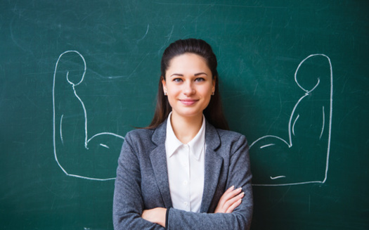 According to the National Education Association, there's been a 2% increase in the average public school teacher salary across the country. (Adobe Stock)