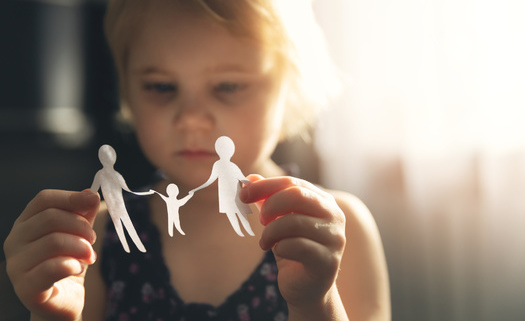 A new Annie E. Casey Foundation report found a 35% increase in the number of kids in Wyoming entering foster care due to abuse. (Adobe Stock)