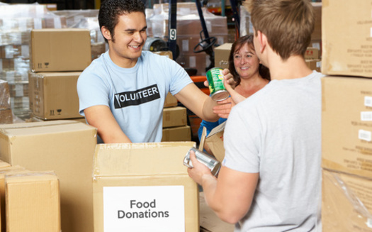 Feeding America estimates 1.2 million North Carolinians are food insecure. (Adobe Stock)