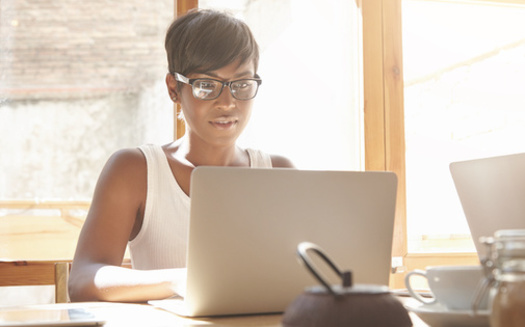 In 2002, women working full and part-time earned 80% of what men earned. By 2022, that had risen to just 82%, according to the Pew Research Center. (Adobe Stock)