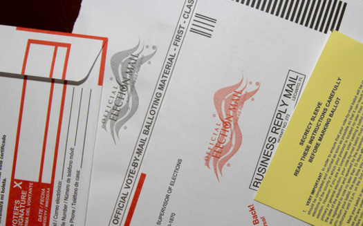Pennsylvania voters also have the option of voting at the polls on May 16, provided they have not already voted by mail ballot. Polling places will be open from 7 a.m. to 8 p.m. (Tsado/AdobeStock)