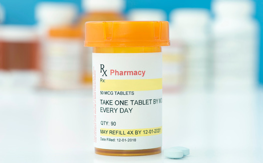 Americans currently pay twice as much for medicines than people in other developed nations. (Adobe Stock)