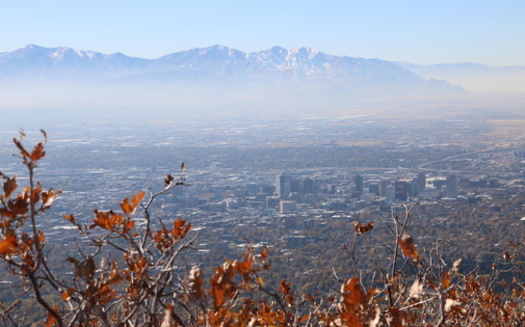 According to a Brigham Young University report, 85% of the pollutants causing health and economic harm  in Utah are fossil-fuel combustion products. (Adobe Stock)