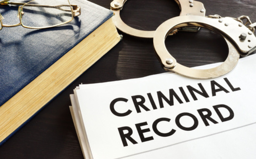 An estimated one million Californians are eligible to have old conviction records sealed under Senate Bill 731. (Vitalii Vodolazskyi/Adobestock)