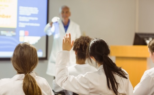 NIMAA was founded by two leading Federally Qualified Health Centers, Salud Family Health and Community Health Center, Inc., to make post-secondary education and health careers accessible to students from medically underserved communities. (Adobe Stock)