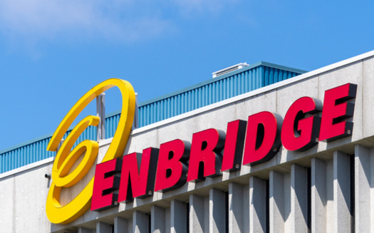 Canada-based Enbridge Inc. operates Line 5, an oil pipeline that stretches 645 miles from Superior, Wisconsin, to Sarnia, Ontario. (Adobe Stock)
