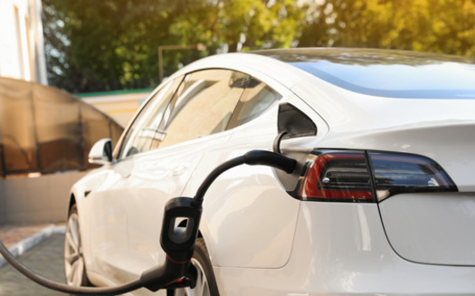According to Consumer Reports, 71% of Americans express some level of interest in buying or leasing an all-electric car. (Adobe Stock)