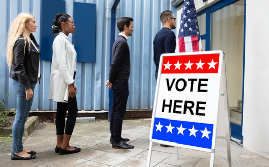 En Pensilvania, uno de los requisitos para votar es tener al menos 18 aos de edad antes del da de la prxima eleccin primaria, especial, municipal o general. (Andri Popov/AdobeStock)