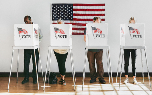 Nearly 1.5 million people in Kentucky voted in the 2022 midterm election. (Adobe Stock)