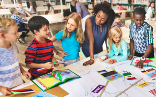 In the decade prior to the COVID-19 pandemic, 43% of students reported they felt like part of their school community. After dropping sharply, the numbers have rebounded. (Adobe Stock)