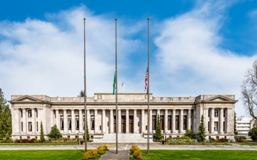 A case before the Washington state Supreme Court dates back to public-records requests of employees' information by 2019. (CLShebley/Adobe Stock)