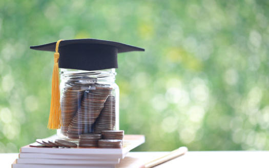 Governor Gavin Newsom's May budget largely spares higher ed but would cut the Community College COVID-19 Recovery Block Grant program. (Monthira/Adobestock)