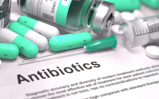 According to the Centers for Disease Control and Prevention, every 15 minutes a person in the United States dies from an infection that's resistant to treatment with existing antimicrobial drugs.(Tashatuvango/AdobeStock)
