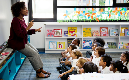 Advocates for educators say morale issues are playing into the current nationwide teacher shortage. (Adobe Stock)