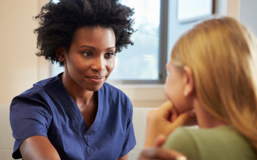 For every suicide death, it's estimated there are at least six survivors. The Zero Suicide Institute trains hospital staff to teach family members of people at risk how to detect and prevent suicide once a patient leaves the hospital. (Adobe Stock)