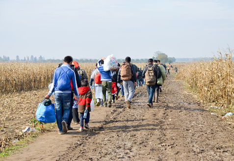 To stop the spread of COVID-19 in 2020, the public health order known as Title 42 was used nearly 3 million times to swiftly expel migrants at U.S. land borders. (AjdinKamber/AdobeStock)