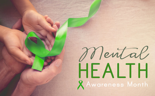 It's estimated more than one in five U.S. adults live with a mental illness, according to data from the National Institutes of Health. (Adobe stock)