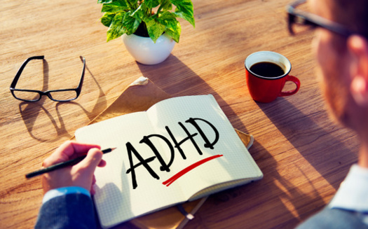 Adults with ADHD often cope with difficulties at work and in their personal and family lives related to ADHD symptoms. (Rawpixel.com/AdobeStock)