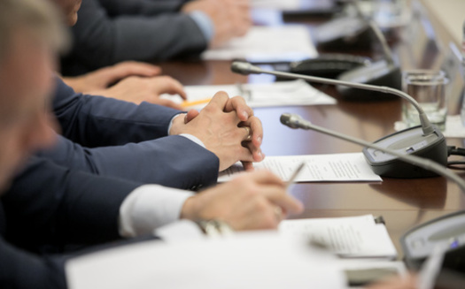 In a Pew Research Center survey, 57% of Americans cited reducing the budget deficit as a top priority for the president and Congress to address this year. That's up from 45% a year ago. (Adobe Stock)
