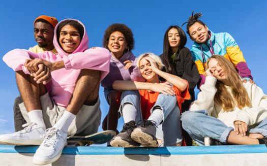 28% of LGBTQ youth say they've experienced homelessness or housing instability at some point in their lives while 14% of LGBTQ youth report being kicked out of their home or abandoned, according to the Trevor Project. (Adobe Stock)