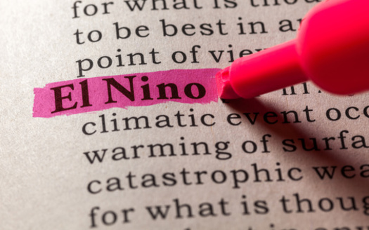 The El Niño weather pattern, which produces unusually warm water in the Pacific Ocean around Christmas, was originally recognized by fishermen off the coast of South America in the 1600s. (FengYu/AdobeStock)