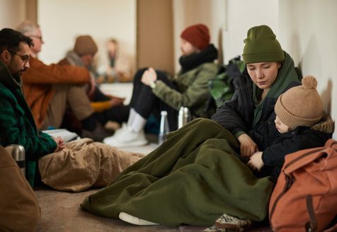 The New Mexico Legislature passed a bill this year to provide free IDs for individuals experiencing homelessness. (Seventyfour/AdobeStock)