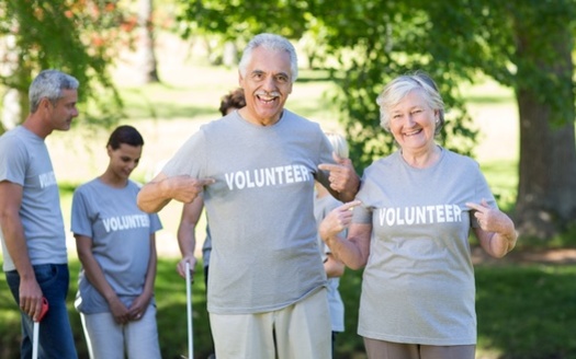 In 2021, nearly 61 million Americans volunteered for an organization, reflecting a value of almost $123 billion. (WavebreakmediaMicro/Adobe Stock)