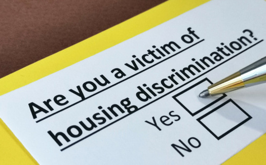 North Dakota housing advocates said a landlord placing unreasonable occupancy standards on families is likely in violation of state and federal law. (Adobe Stock)