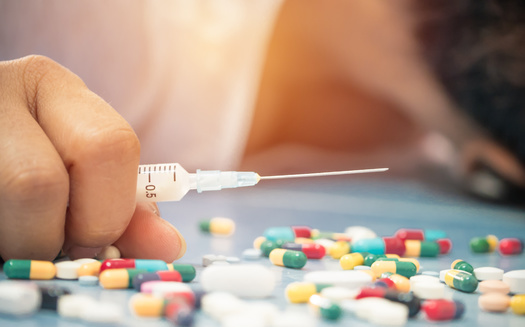 According to Virginia's opioid cost calculator, which tracks monetary impacts like lost labor, health care, crime, household costs, and state and federal costs, the state is facing a price tag of around $3.5 billion. (Adobe Stock)