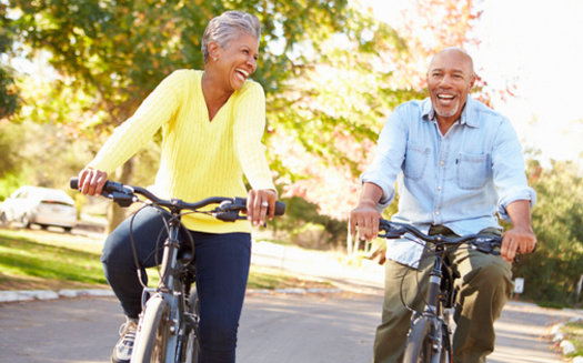 Physical inactivity in adults age 65 and older in fair or better health increased 6% between 2018 and 2021, according to United Healthcare's 2023 Senior Report. (Adobe Stock)
