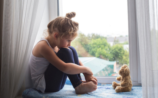 According to the Children's Collaborative for Healing and Support, between 2017 and 2021, more than 5 million children nationally experienced the death of a parent. (Adobe Stock)
